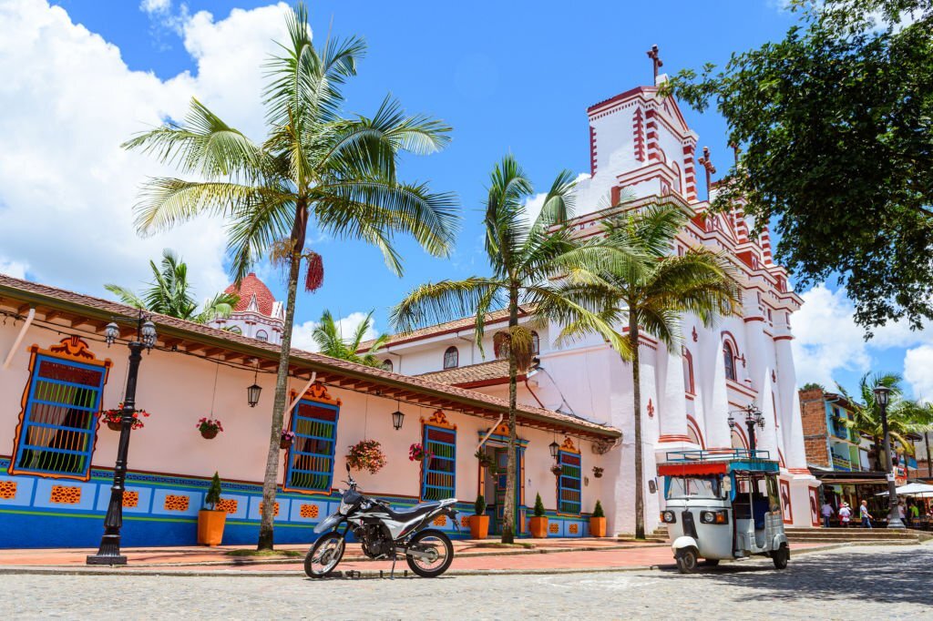 Colombia Holiday Travel Guide - Virajet