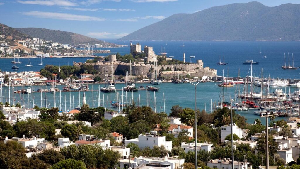 istanbul bodrum uçak kiralama